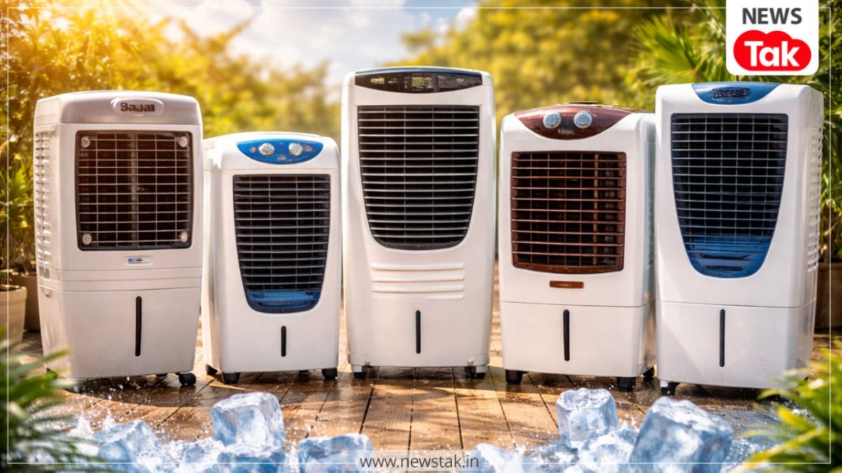   Air cooler under 6000