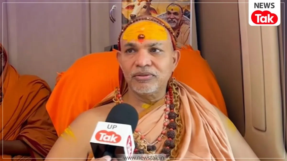 Swami Avimukteshwaranand Saraswati