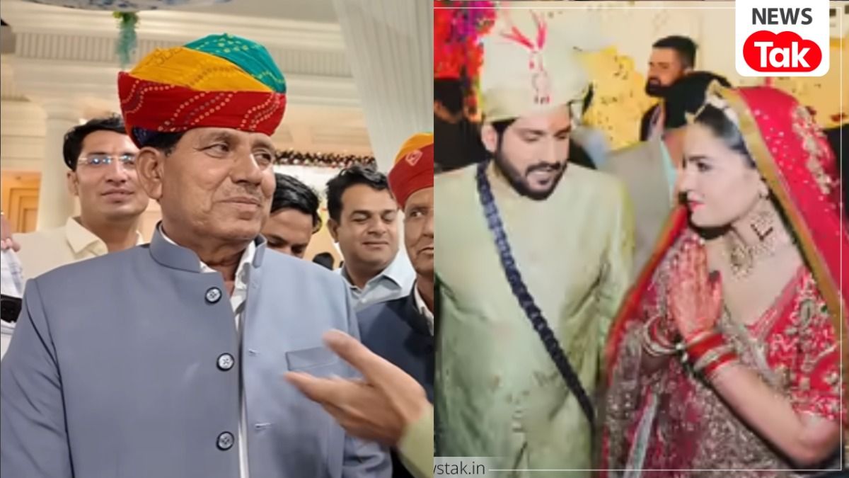 राजस्थान की सबसे चर्चित शादी: लाडनूं विधायक मुकेश भाकर के पिता ने खोले दिल के राज, बताया कैसे फौजी के बेटे ने बदली अपनी तकदीर! Mukesh Bhakar wedding