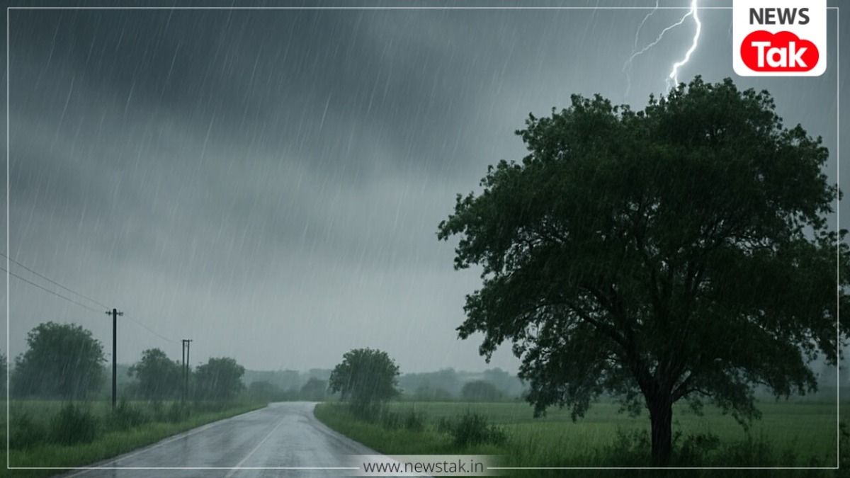 Bihar Weather Update today