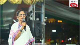 जिस होटल में ठहरे BJP नेता, वहीं क्यों रुके मुख्य चुनाव आयुक्त? CEC ज्ञानेश कुमार पर CM ममता बनर्जी ने उठाए गंभीर सवाल NewsTak