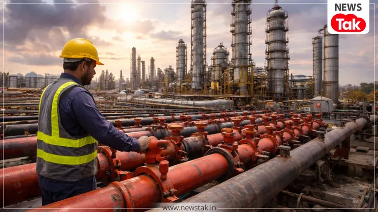 LPG गैस की किल्लत होगी खत्म! भारत का 'Plan-B' एक्टिव, इन देशों से इंडिया पहुंचने लगी की खेप LPG Crisis India