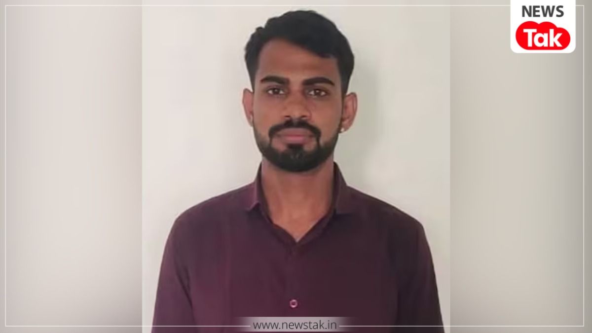 UP ATS Arrest ISI Agent