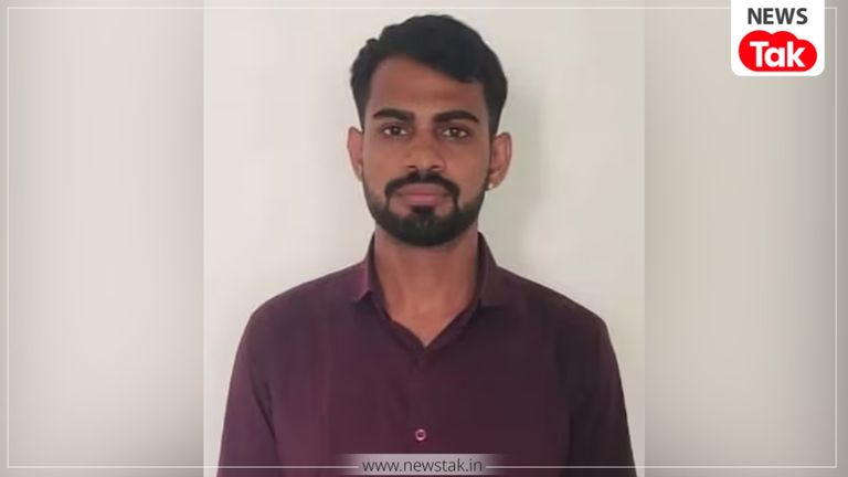 पाकिस्तान के लिए जासूसी करने के आरोप में गिरफ्तार भारतीय नौसेना का जवान आदर्श कुमार कौन, सामने आई ये जानकारी UP ATS Arrest ISI Agent