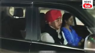 जोधपुर: मां-बेटे के विवाद के बाद एक और नई वीडियो आई, मानवेंद्र सिंह के साथ कार में दिखी महिला कौन? NewsTak