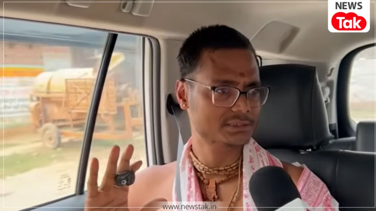 लाखों की नौकरी छोड़ी, इंजीनियर की कुर्सी त्यागी! जानें कैसे राहुल साहू बने शंकराचार्य अभिमुक्तेश्वरानंद के अनन्य शिष्य