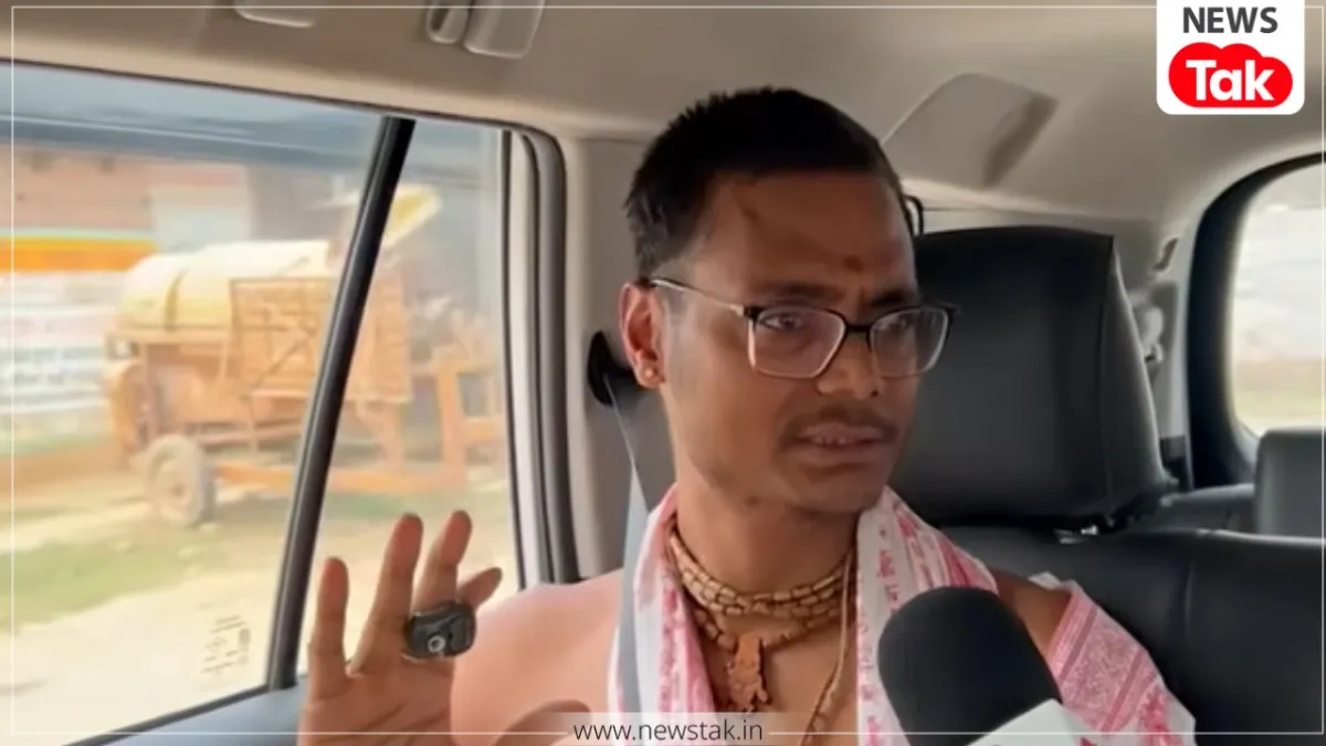 Rahul Sahu disciple story