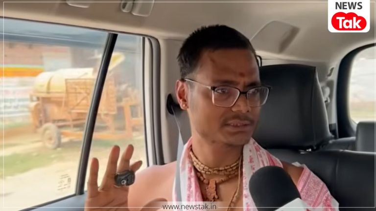 लाखों की नौकरी छोड़ी, इंजीनियर की कुर्सी त्यागी! जानें कैसे राहुल साहू बने शंकराचार्य अभिमुक्तेश्वरानंद के अनन्य शिष्य Rahul Sahu disciple story