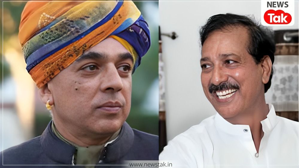 Manvendra Singh Jasol second marriage controversy