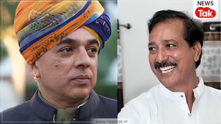 मानवेंद्र सिंह जसोल की 'दूसरी शादी' पर मचा घमासान, राजेंद्र गुढ़ा के विवादित बयान ने सुलगाई राजनीति की आग NewsTak