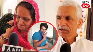 इच्छा मृत्यु के फैसले के बाद फफक-फफक कर रो पड़ीं हरीश राणा की मां, पिता ने परमात्मा का धन्यवाद करते हुए सब बताया NewsTak