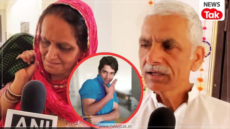 इच्छा मृत्यु के फैसले के बाद फफक-फफक कर रो पड़ीं हरीश राणा की मां, पिता ने परमात्मा का धन्यवाद करते हुए सब बताया Harish Rana case