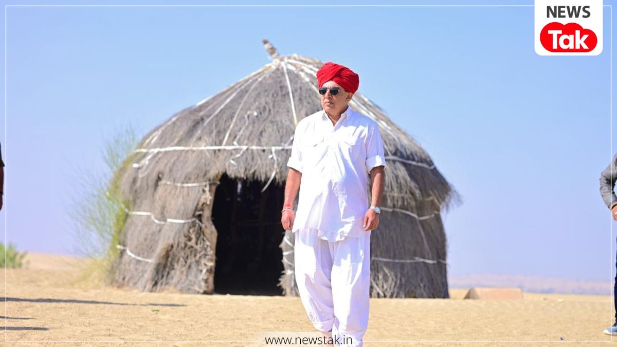 Manvendra Singh Jasol