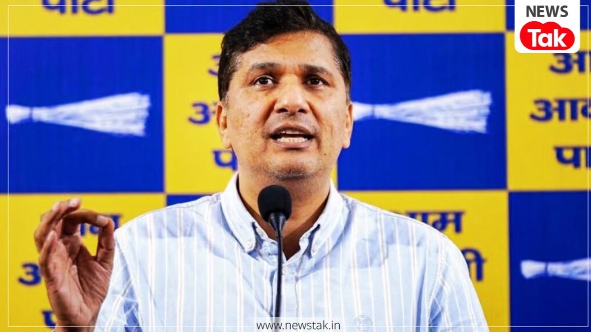 भाजपा को कैसे पता आबकारी मामले में क्या फैसला आना है, क्या भाजपा-जज में कोई रिश्ता है?- सौरभ भारद्वाज