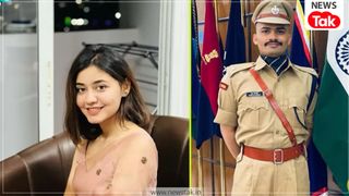 दो धुरंधर IPS की अनोखी लव-स्टोरी! 30 लाख की नौकरी छोड़ देश सेवा चुनने वाले के.के. बिश्नोई और लेडी सिंघम अंशिका वर्मा रचाएंगे शादी NewsTak