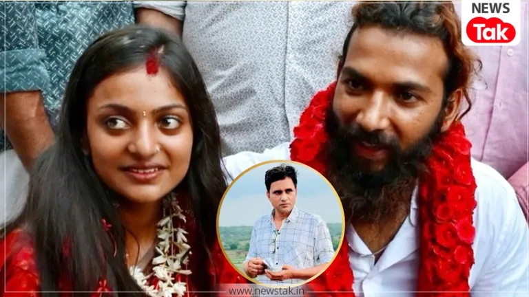 'ये बगावत नहीं, यह लव जिहाद है'...मोनालिसा की शादी पर भड़के डायरेक्टर सनोज मिश्रा, लिखा इमोशनल पोस्ट Sanoj Mishra reaction on Monalisa marriage