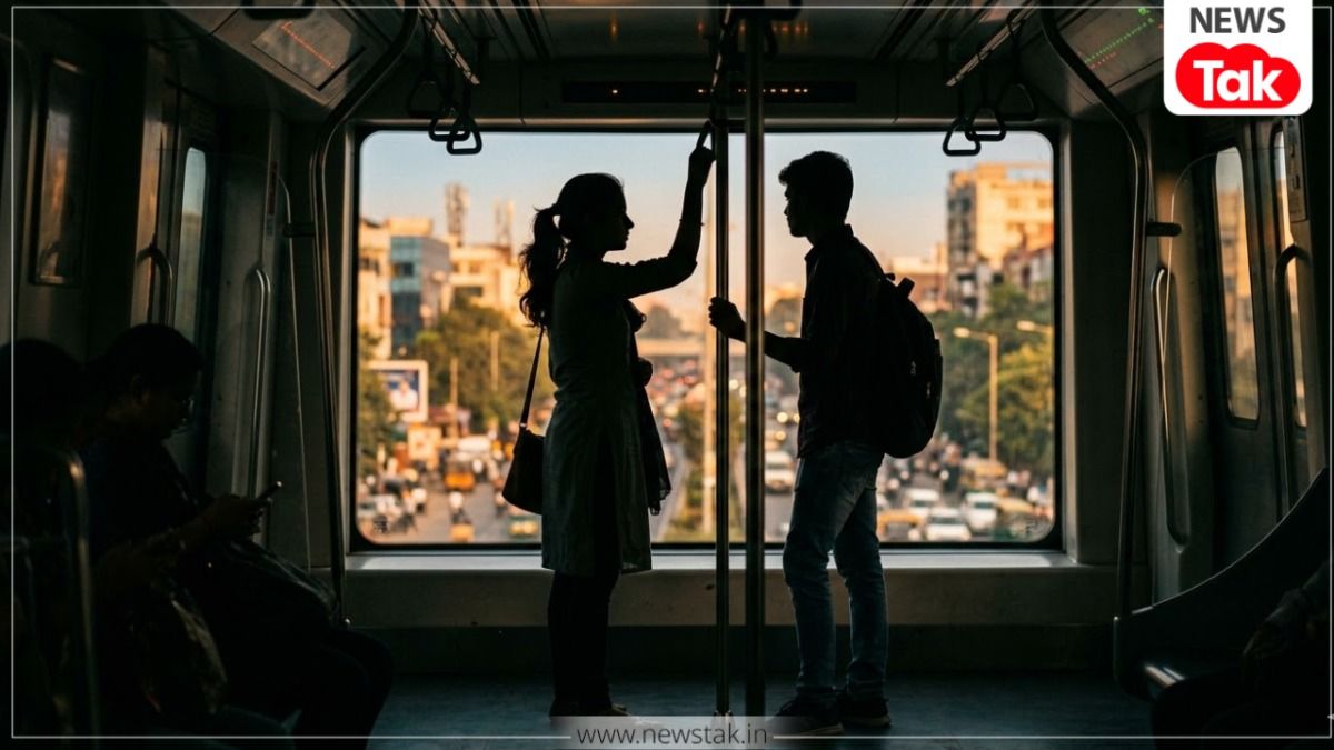 Mohammad Tahir Delhi Metro case