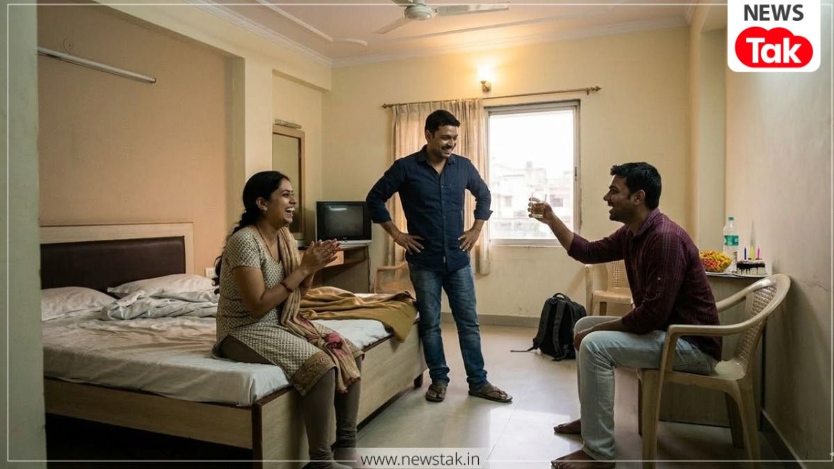 लिव-इन पार्टनर और दोस्त के साथ रुद्रप्रयाग घूमने आई थी महिला, लेकिन होटल के कमरे में ही हो गया बड़ा कांड! Rudraprayag hotel murder case