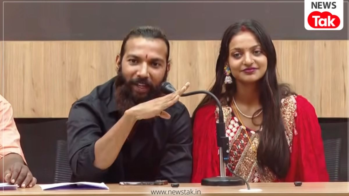 Monalisa Farman Khan marriage controversy