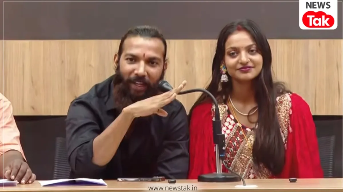 Monalisa Farman Khan marriage controversy