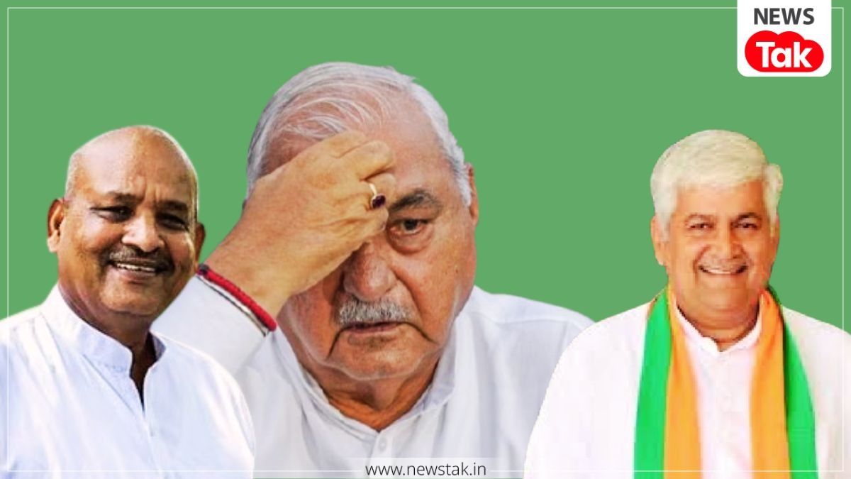 Rajya Sabha elections: Battle for two seats in Haryana turns to 'resort politics' and 'political drama'... Will Congress be able to defend its fort?