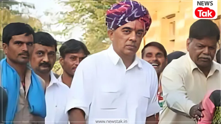 बेटे हमीर की गजेंद्र सिंह की बेटी से हुई शादी फिर रिसेप्शन में पिता मानवेंद्र सिंह के साथ ऐसा क्या हुआ कि सोशल मीडिया पर खूब बनने लगी बातें! Manvendra Singh Jasol Family Dispute