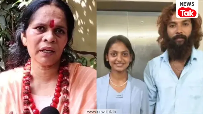 मोनालिसा के साथ होगा निकिता जैसा....भड़कीं साध्वी प्राची आर्या ने इस जानवर का दांत गले में लटकाने की क्यों दी नसीहत? मोनालिसा