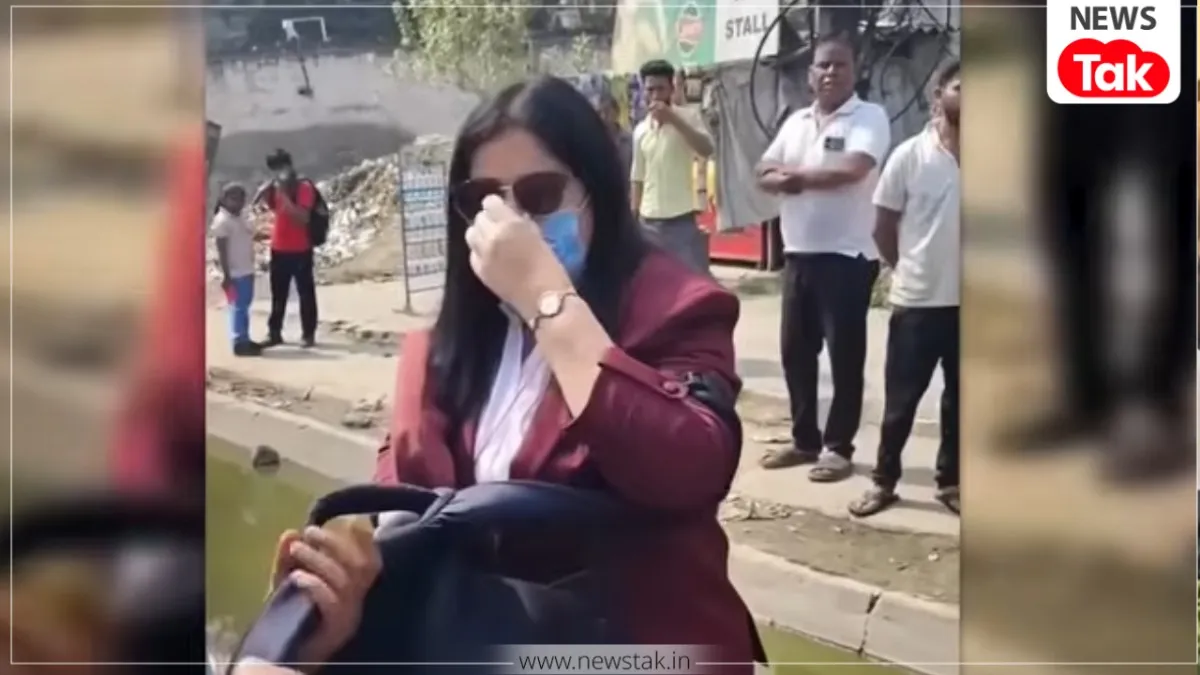 Delhi Cab Driver Viral Video