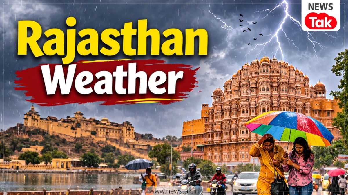 Rajasthan Weather