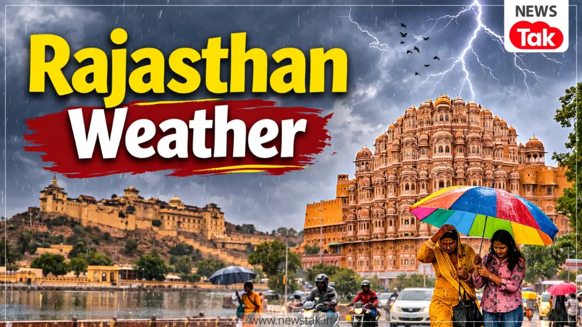 Rajasthan Weather