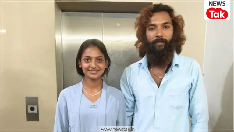 महाकुंभ सेंसेशन मोनालिसा की शादी पर बढ़ा विवाद, अब पति फरमान खान की 'घर वापसी' की उठी मांग Monalisa viral girl marriage news