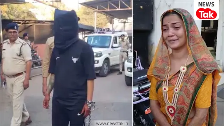 भोपाल में शादी से पहले दूल्हा गिरफ्तार, दुल्हन बोली – थानेदार साहब..कस्टडी में ही करा दो फेरे bhopal