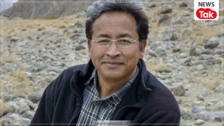 केंद्र सरकार का बड़ा फैसला, सोनम वांगचुक जेल से होंगे रिहा, NSA पर भी लिया यू टर्न Sonam Wangchuk NSA Cancelled