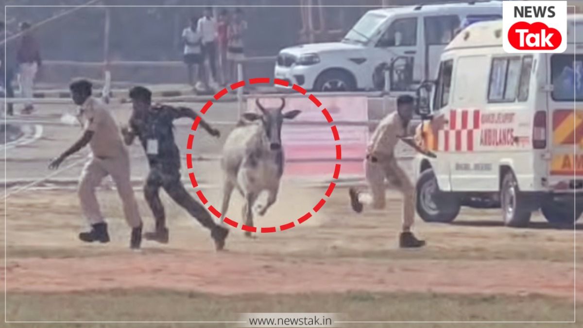  मुख्यमंत्री नीतीश कुमार से सुरक्षा घेरे में चूक!