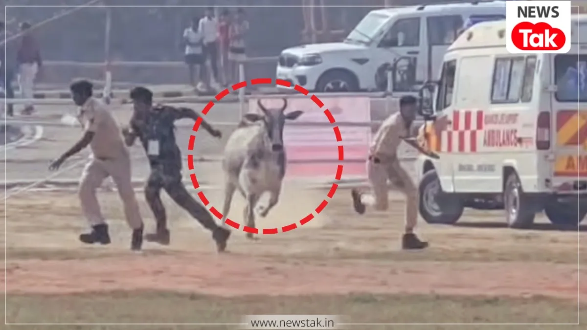  मुख्यमंत्री नीतीश कुमार से सुरक्षा घेरे में चूक!