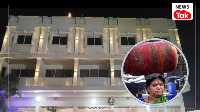 दुल्हन, दहेज और अब... कमर्शियल गैस भी आपकी! छत्तीसगढ़ के इस होटल का अनोखा बोर्ड वायरल छत्तीसगढ़ न्यूज