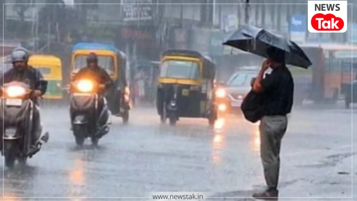 Bihar Weather Update