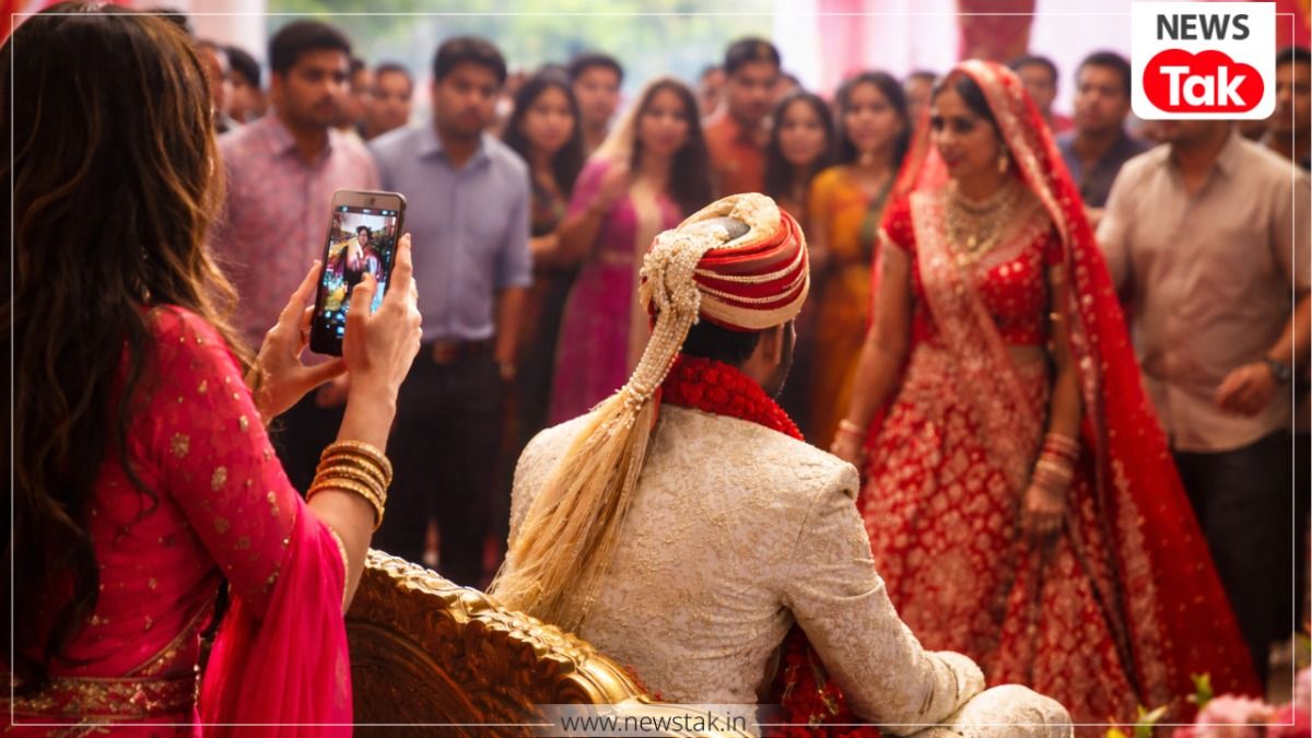 'ये मेरा आशिक है'...बगपत में प्रेमी की शादी में पहुंची प्रेमिका ने दिखाई ऐसी तस्वीरें कि दुल्हन के उड़ गए होश, फिर हुआ ये सब Baghpat marriage controversy