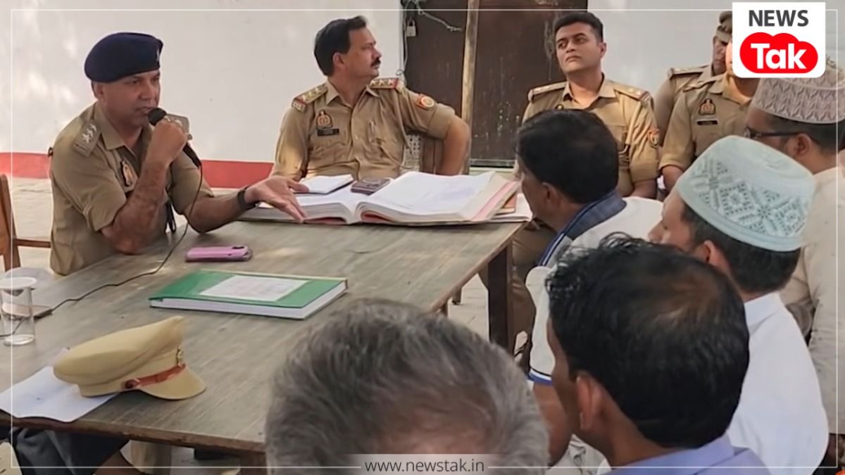 Sambhal Namaz Controversy