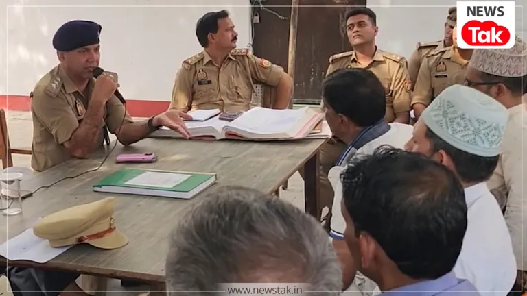 'इस्तीफा दें या ट्रांसफर मांग लें'....संभल नमाज विवाद में इलाहाबाद हाई कोर्ट ने डीएम और एसपी को सुनाई खरी-खरी, जानें क्या क्या कहा Sambhal Namaz Controversy