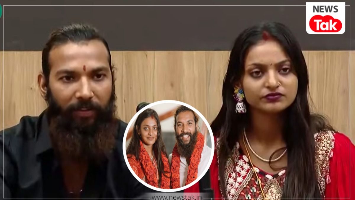 मोनालिसा ने कैमरे के सामने आकर खोल दिए शादी से जुड़े सारे राज! बता दी फरमान से शादी की असली वजह? जानें पूरी कहानी Monalisa and Farmaan Khan wedding controversy