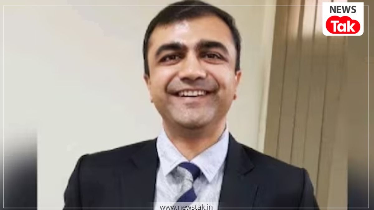 IAS Abhishek Prakash