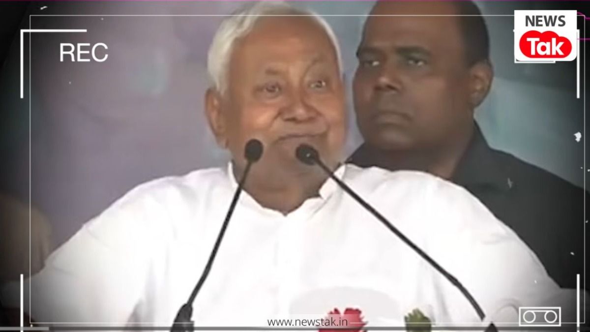 Bihar Politics: क्या सम्राट चौधरी होंगे बिहार के अगले मुख्यमंत्री? नीतीश कुमार के एक इशारे ने सियासी गलियारों में मचाया हड़कंप नीतीश कुमार