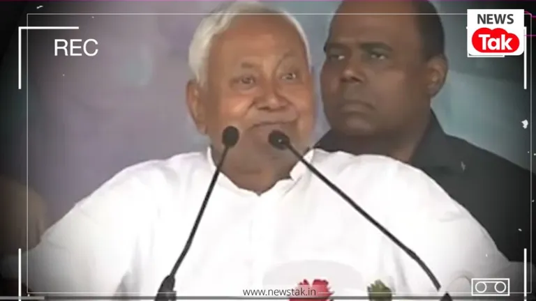 Bihar Politics: क्या सम्राट चौधरी होंगे बिहार के अगले मुख्यमंत्री? नीतीश कुमार के एक इशारे ने सियासी गलियारों में मचाया हड़कंप नीतीश कुमार