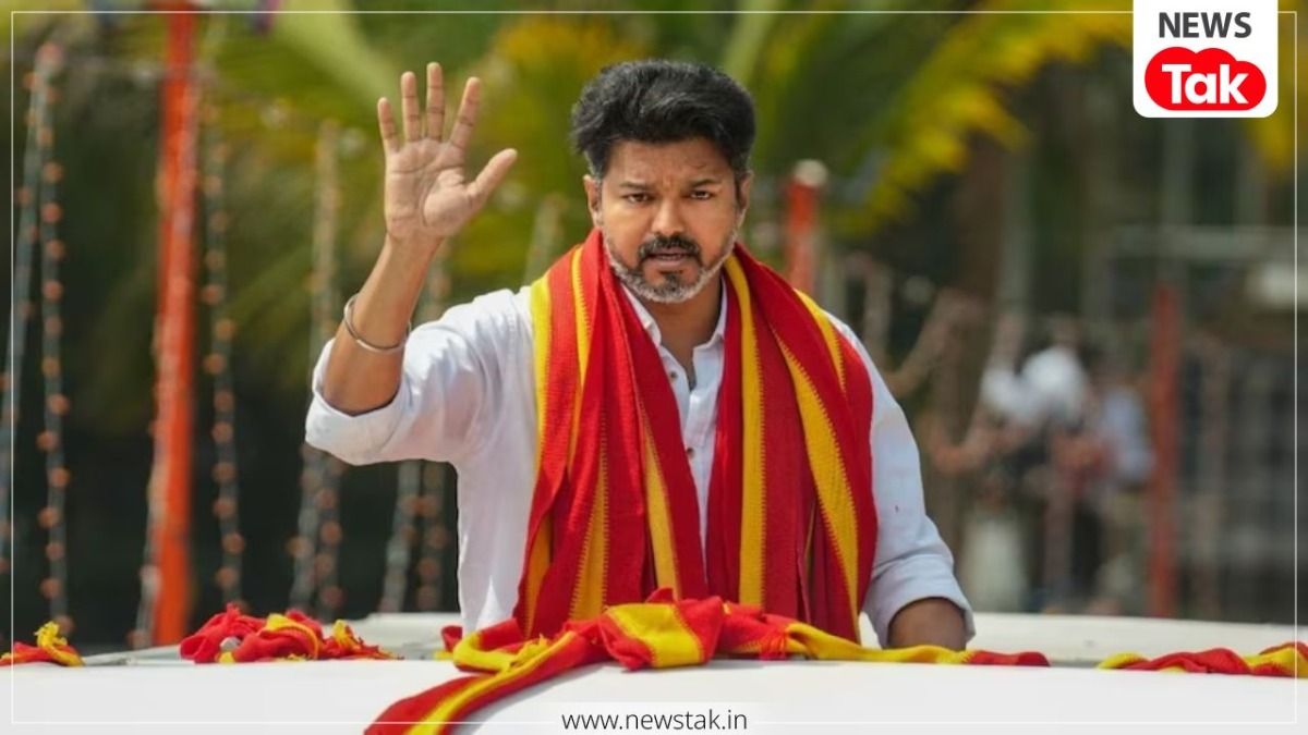तमिलनाडु चुनाव से पहले बड़ा दांव! विजय को BJP का ऑफर - 80 सीटें और डिप्टी CM पद Tamil Nadu Election 2026
