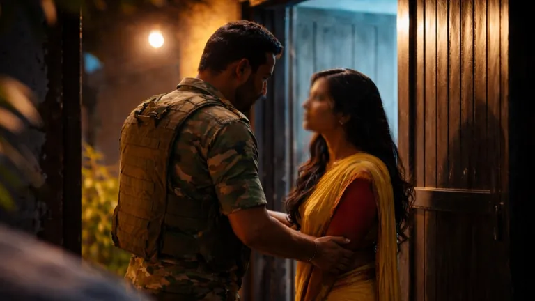 UP: रात के 2 बजे शादीशुदा प्रेमिका से मिलने पहुंचे इंस्पेक्टर, महिला के ससुराल वालों ने रंगे हाथ पकड़कर कर दिया ये हाल UP Basti News (सांकेतिक तस्वीर)