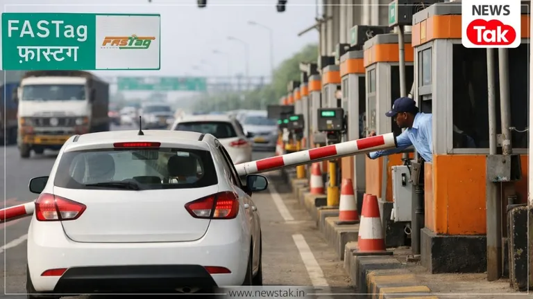 1 अप्रैल से महंगा होगा FASTag Annual Pass, अब देना होगा ज्यादा पैसा FASTag Annual Pass