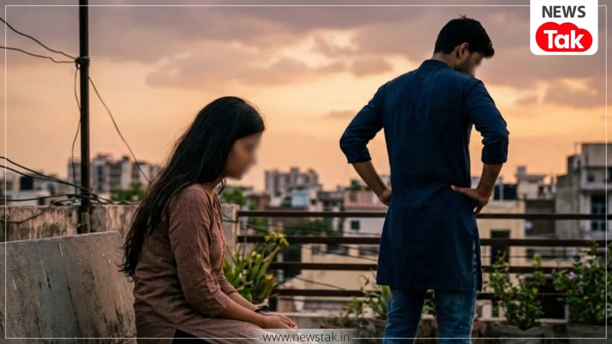 अलीगढ़ में सनकी प्रेमी ने की प्रेमिका की हत्या (सांकेतिक तस्वीर)