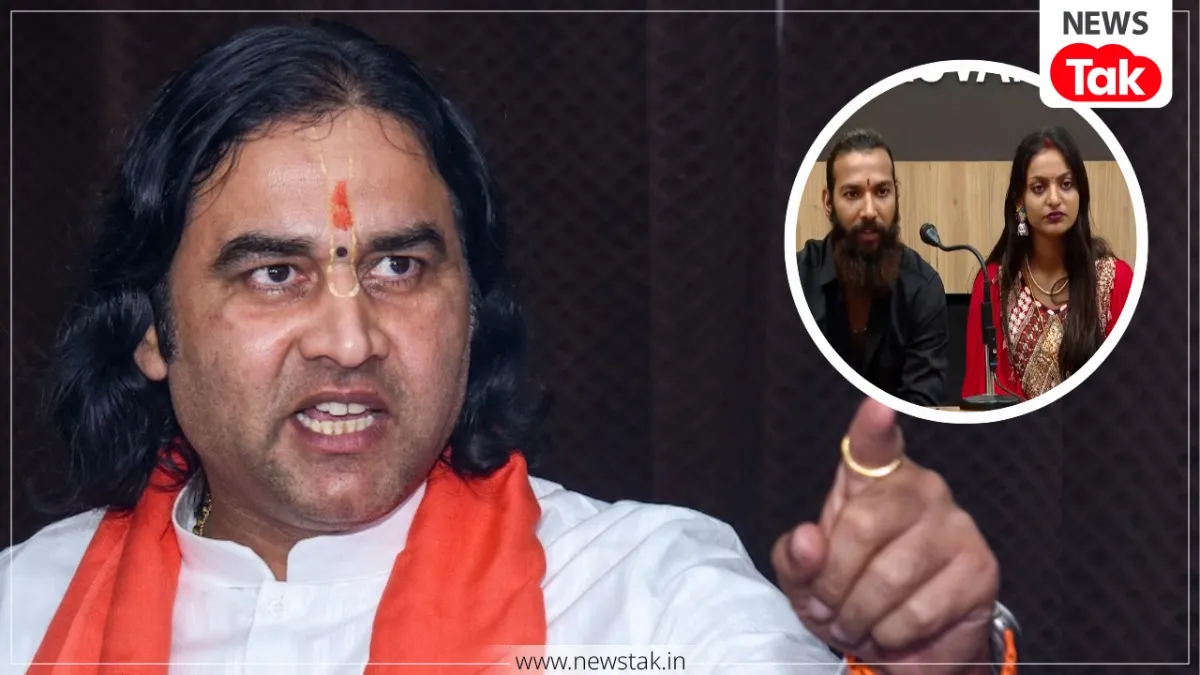 Devkinandan Thakur reaction on Monalisa