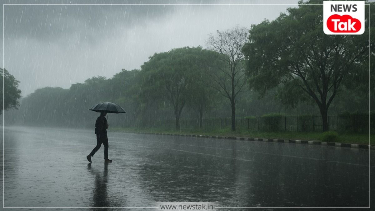 Bihar Weather Update: बिहार में गरज-चमक और तेज हवाओं के साथ हो सकती है बारिश, मौसम विभाग ने इन जिलों के लिए जारी की चेतावनी Bihar Weather Update